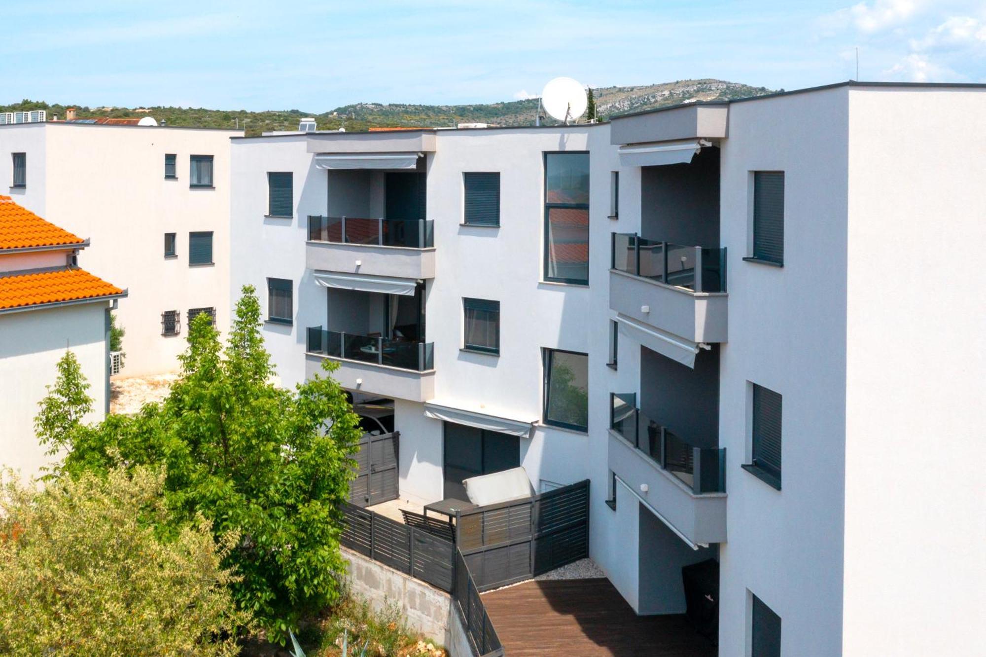 First Choice Apartment Rogoznica Rogoznica  Exterior foto