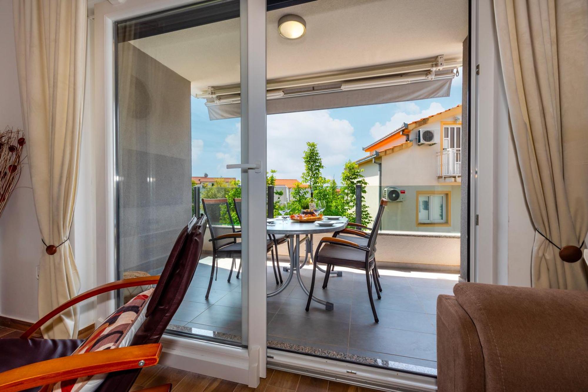 First Choice Apartment Rogoznica Rogoznica  Exterior foto